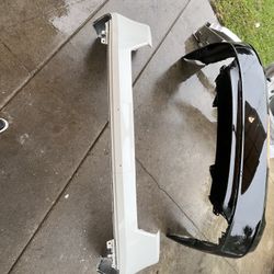 Honda Accord Front Bumper 2024