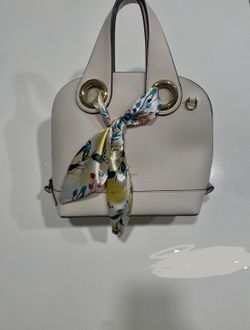 White Purse 