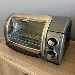 Small Toaster Oven 