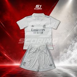 Soccer uniforms