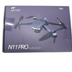 N11 PRO GPS Drone with Camera for Adults 4K UHD, 90 Min Long Flight Time