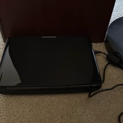 Insignia Portable DVD Player. 