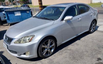 2010 Lexus IS 250