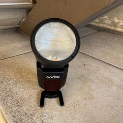 Godox V1 Flash (Sony)