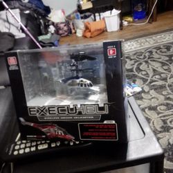 Wireless Indoor Helicopter Ages 8 And Up