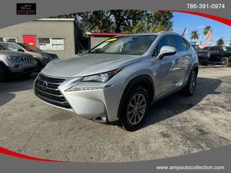 2015 Lexus NX
