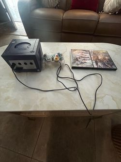 Trading game cube for psp or psvita