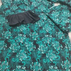 Pakistani Two Peice Dress 