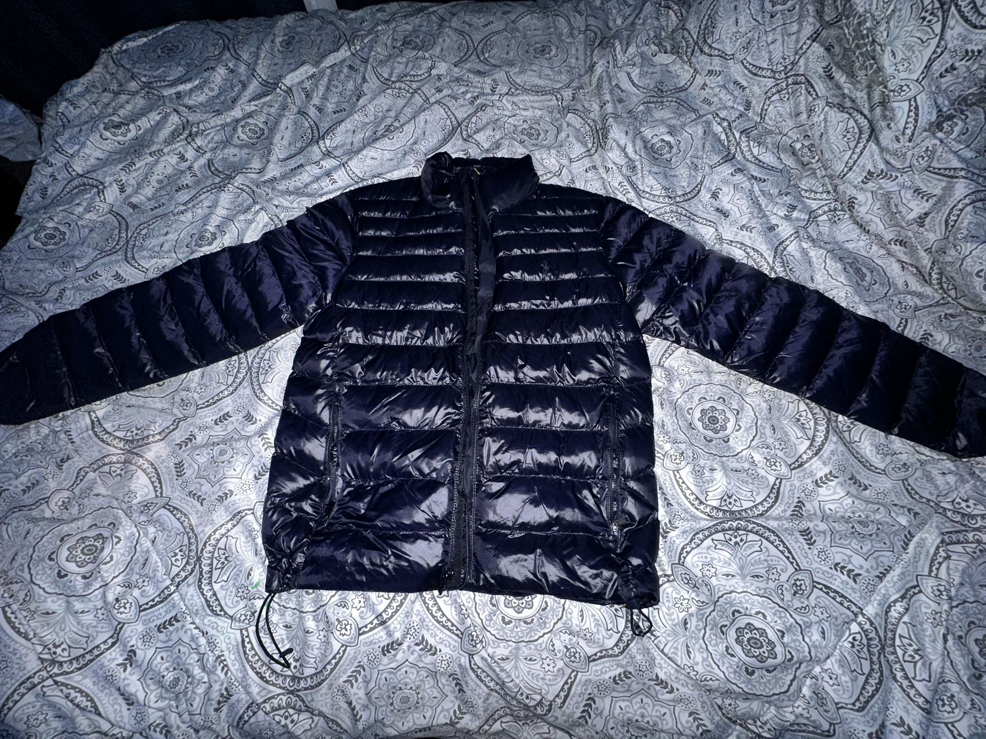 Ralph Lauren Navy Blue Jacket