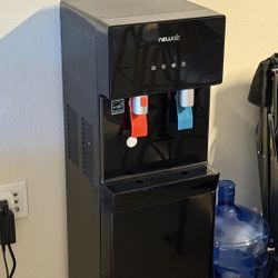 Newair Hot Cold Water Dispenser 