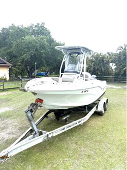 2023 Finseeker 220cc