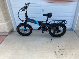 Lectric e-bike