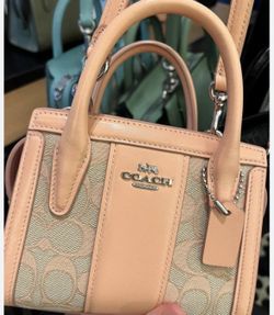 Coach Small Crossbody