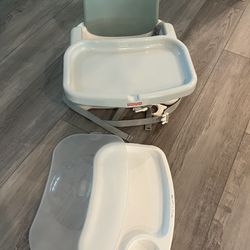 Fisher Price Portable High Chair Great Condition 