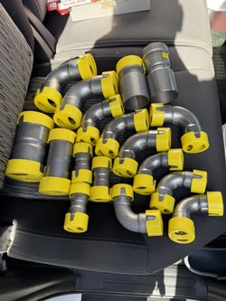 Mega Press Fittings