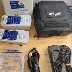 Oxygen Portable 