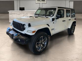 2024 Jeep Wrangler 4xe