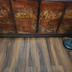 Vintage China Cabinet-Best Offer!