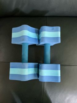 Aquatic dumbbells