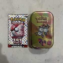 POKÈMON Tin 
