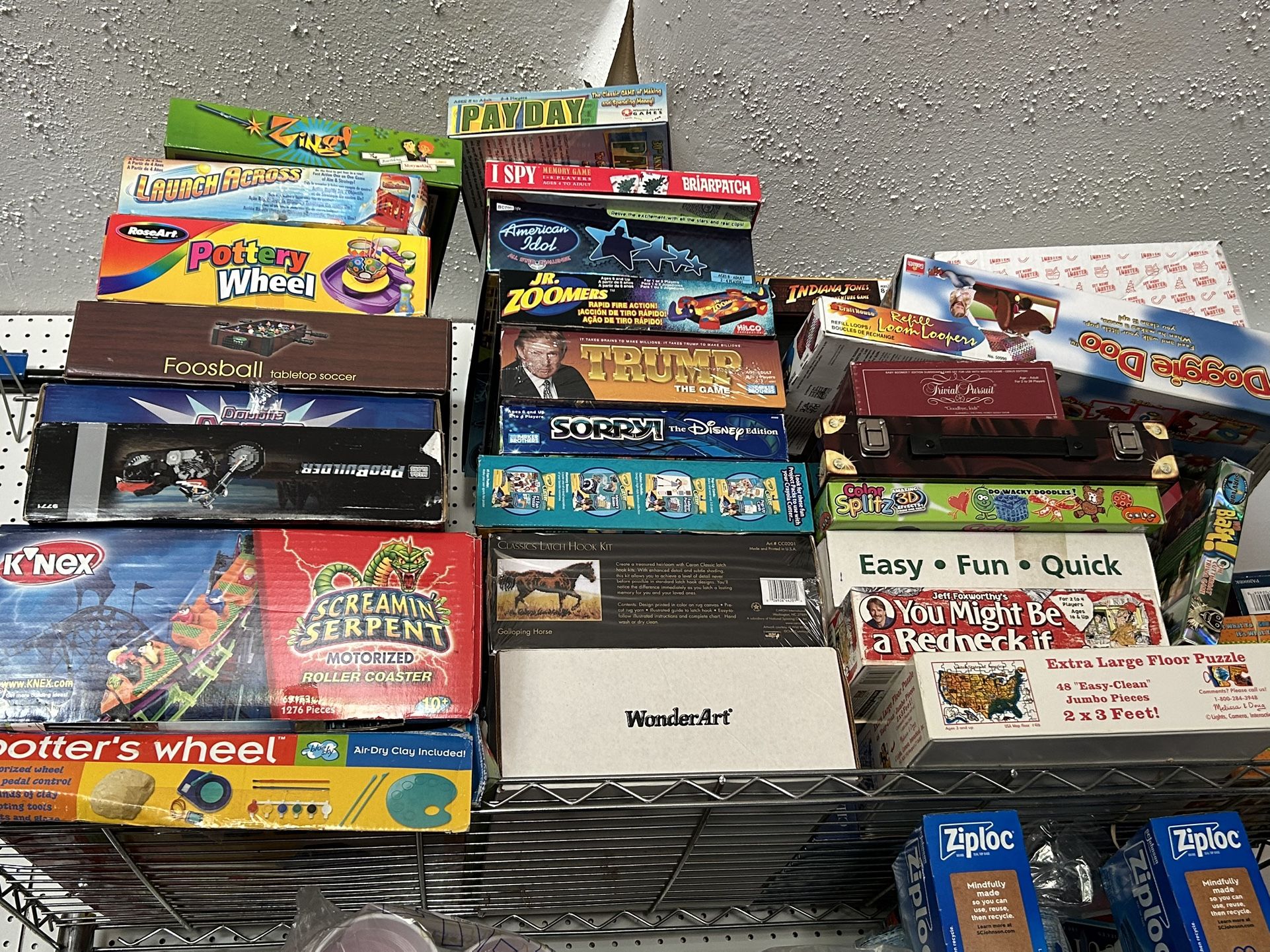 Kids games $10 each