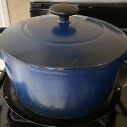 Cast Iron Pot