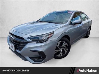 2025 Subaru Legacy