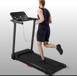 Treadmill w/ Auto Incline - P8 (HN)