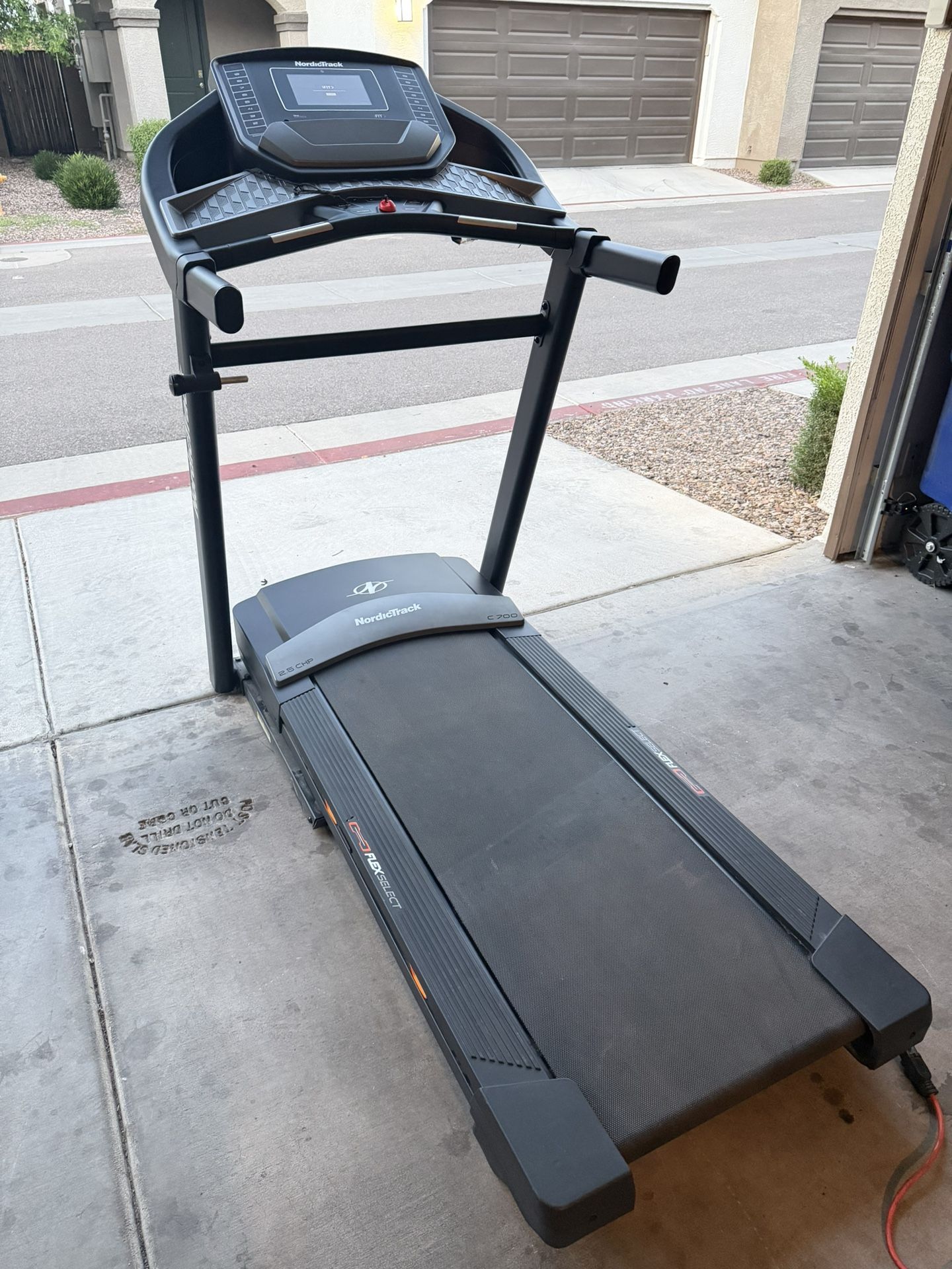 Nordictrack Treadmill With Incline