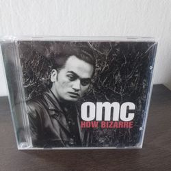1996 OMC How Bizarre Cd