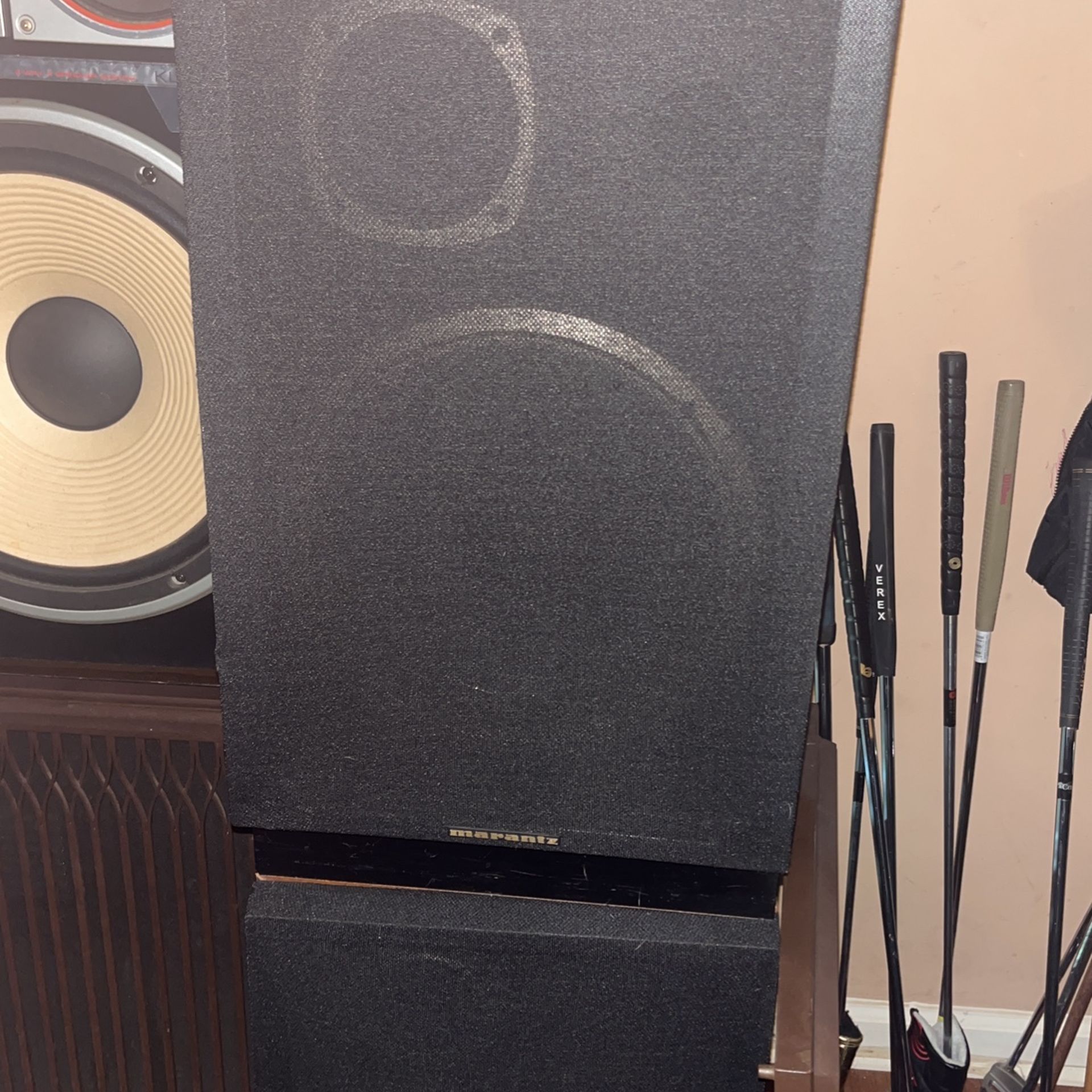 Marantz Speakers