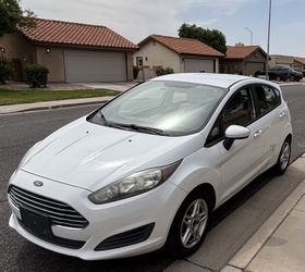 2018 Ford Fiesta