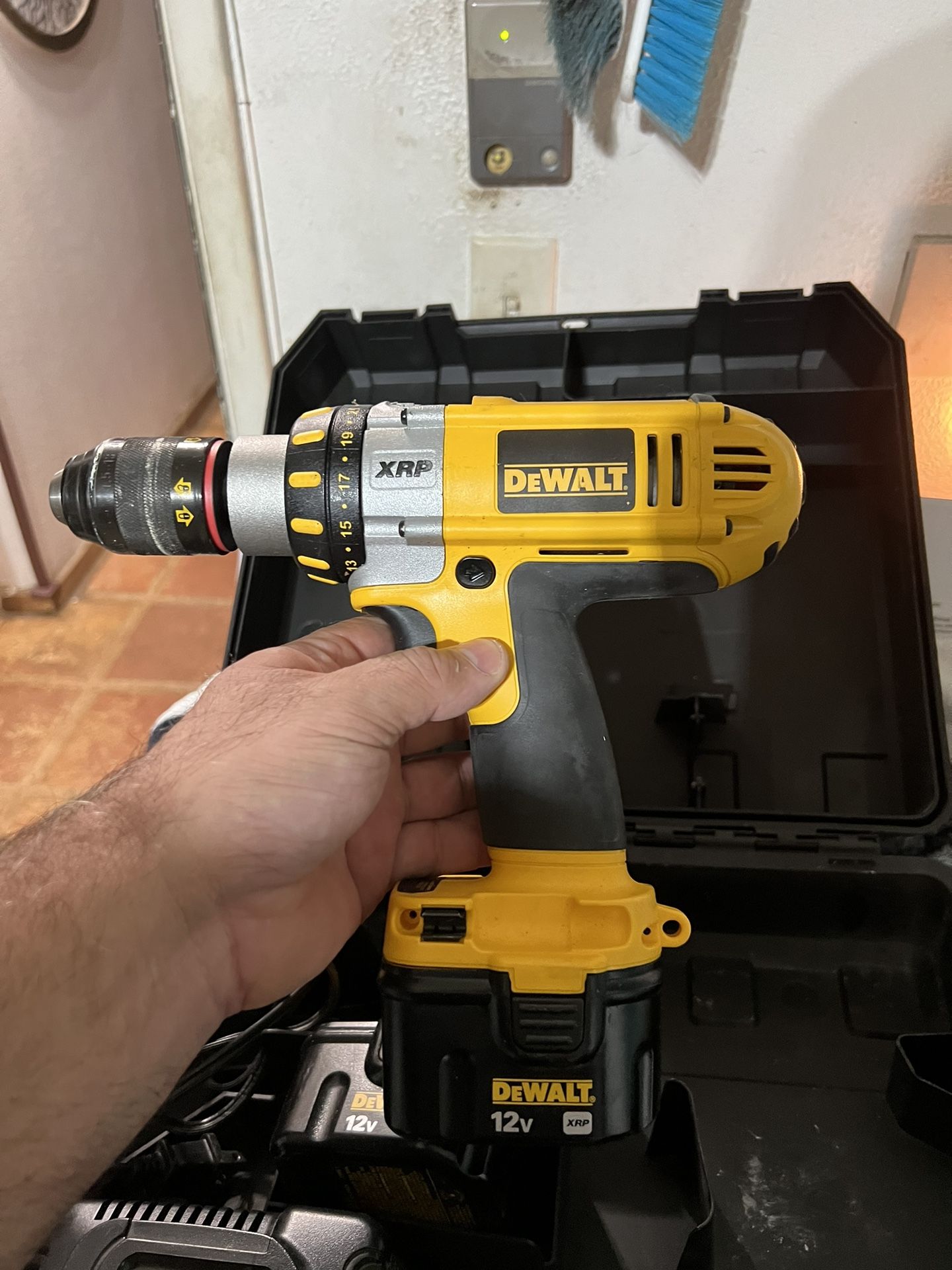 Dewalt XRP CORDLESS DRILL