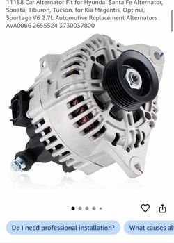 Alternator