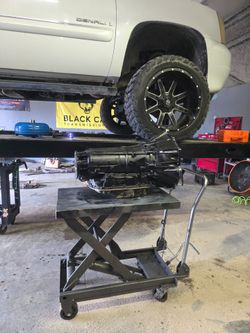 Transmission Complete Rebuilds