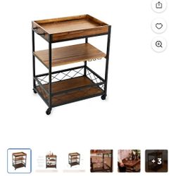 Bar Cart 