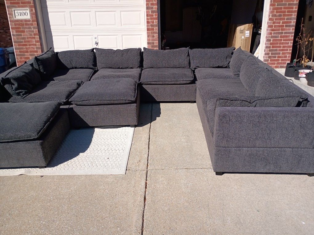 Albany Park Cloud Couch