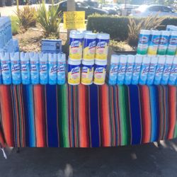 Lysol Spray 19 Oz