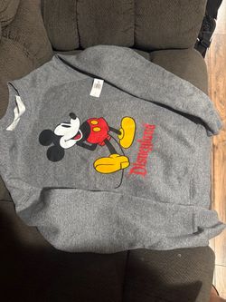 Mickey sweater