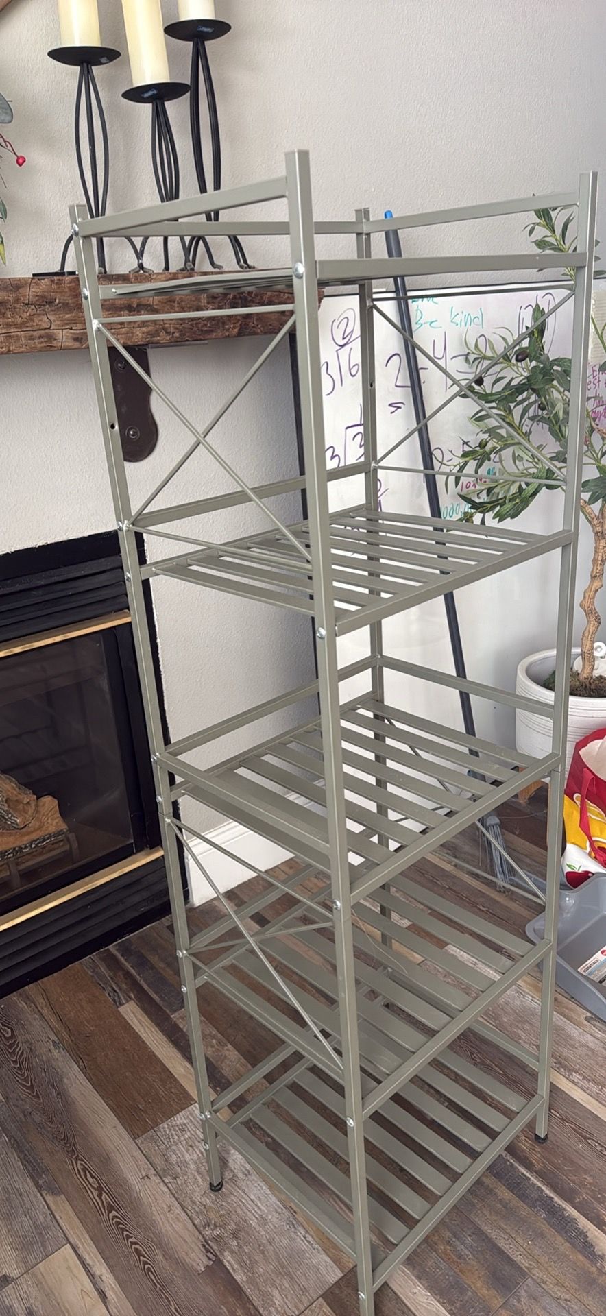 Laundry stand