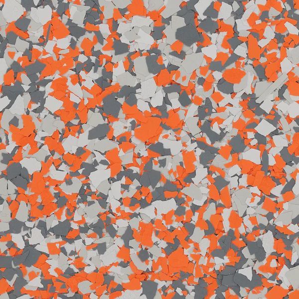 DIY Epoxy Flooring Flakes – Garage & Workshop Ready