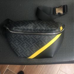 Mens fendi fanny on sale pack