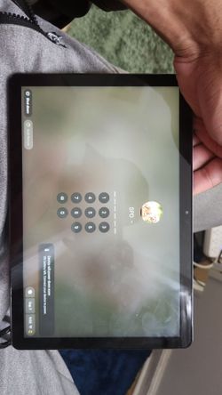 Lenovo tablet