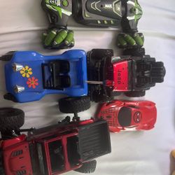 RC Cars