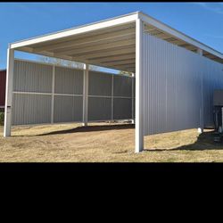 Rv Carport / Carports / Pergola / Fence / Gates / Mobile Welder 