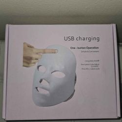 LED ACNE MASK