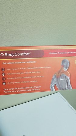 Reusable Therapeutic Heat Packs