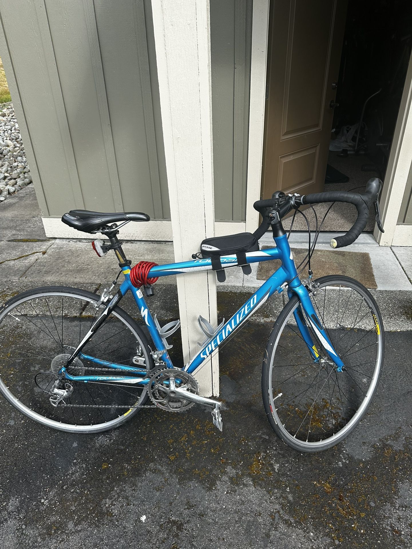 Specialized Allez E5 SLX Comp