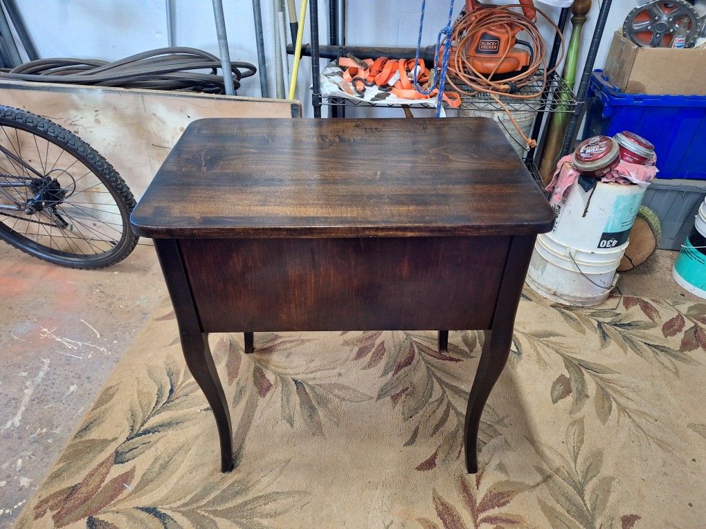 Side Table Or Nightstand