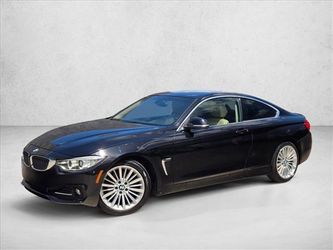 2014 BMW 428i